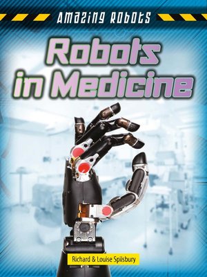 cover image of Robots in Medicine